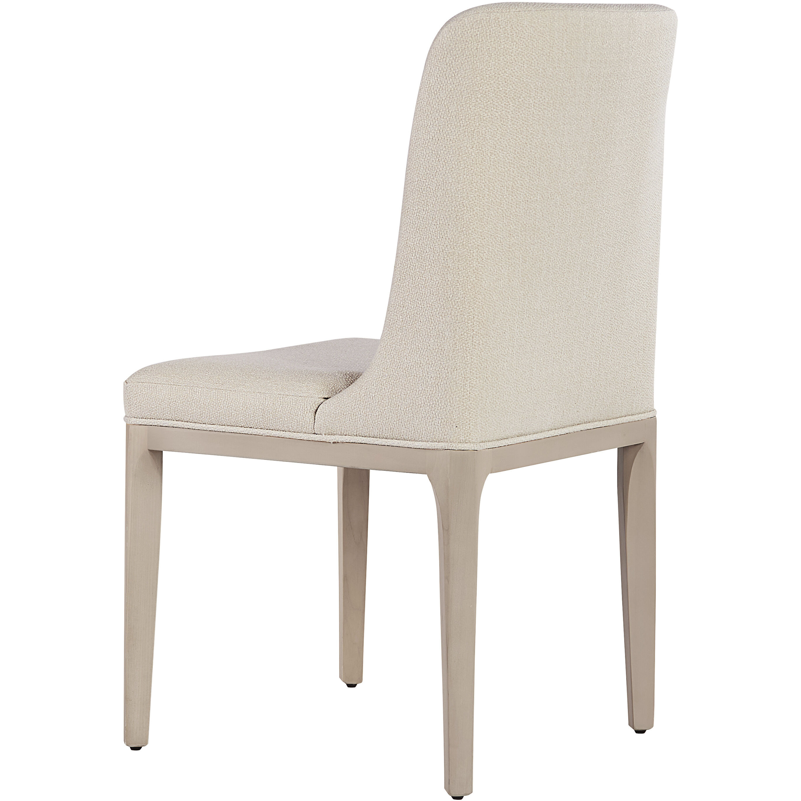 Elisa Light Oak / Mainz Cream Dining Chair